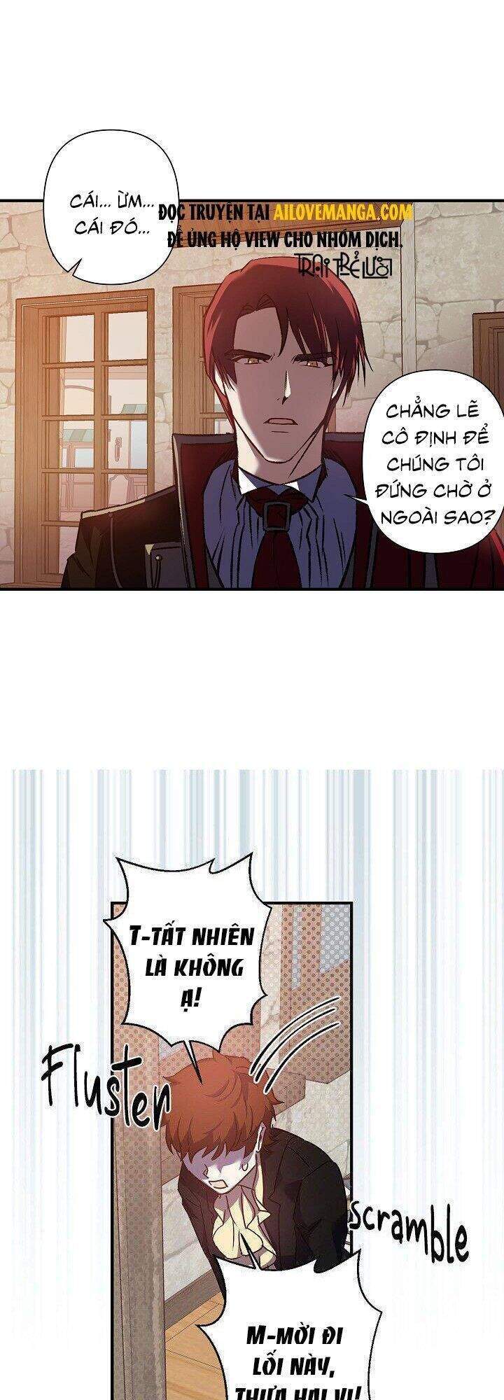 Hôn Lễ Báo Thù Chapter 46 - Trang 1