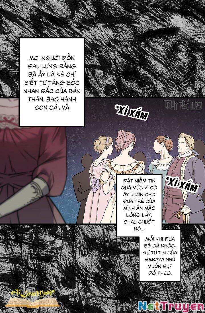 Hôn Lễ Báo Thù Chapter 41 - Trang 1