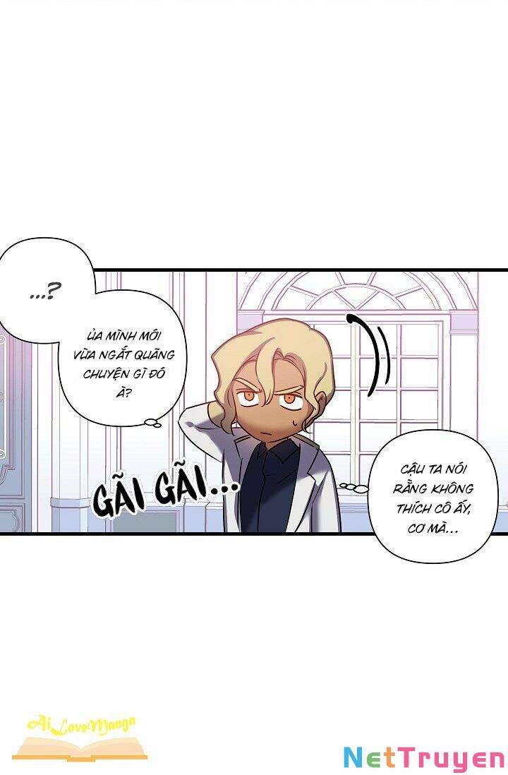 Hôn Lễ Báo Thù Chapter 35 - Trang 1
