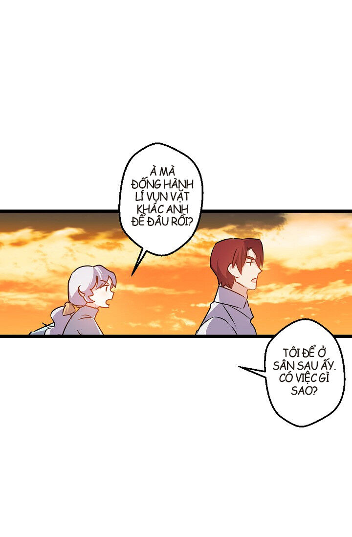 Hôn Lễ Báo Thù Chapter 15 - Trang 0