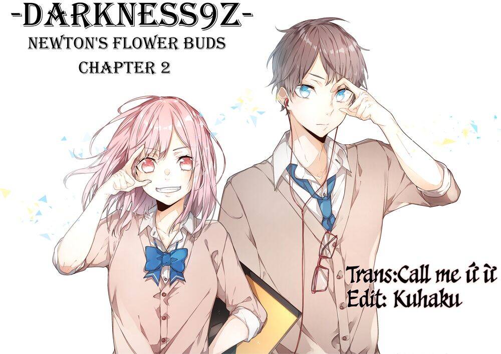 Newton's Flower Buds Webtoon Chapter 2.1 - Trang 0
