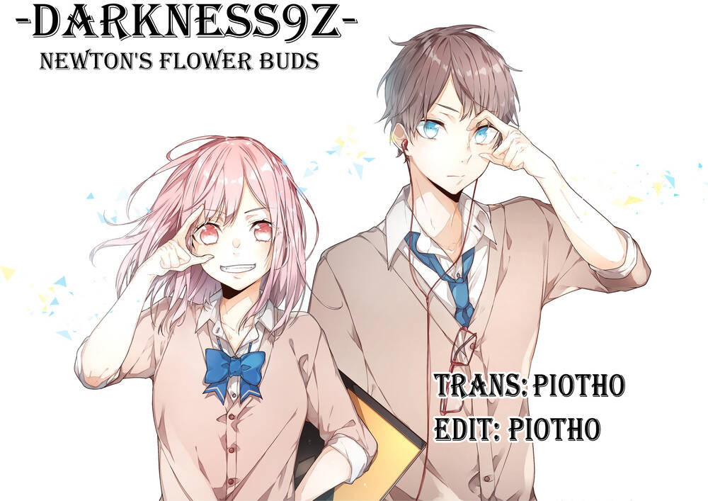 Newton's Flower Buds Webtoon Chapter 9 - Trang 0
