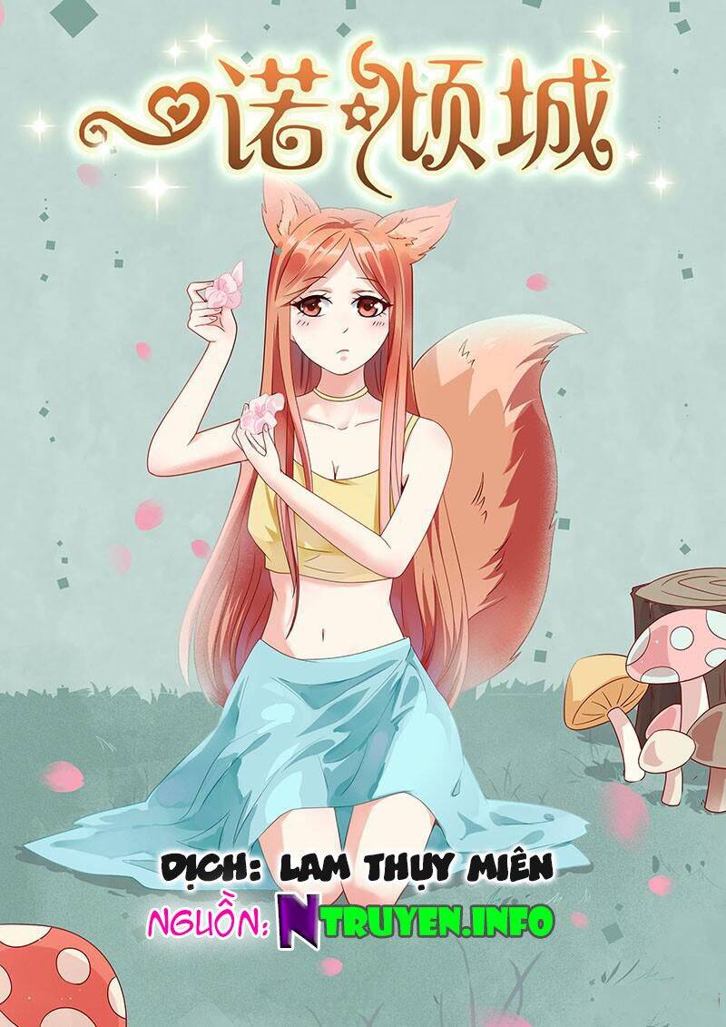Nhất Nặc Khuynh Thành Chapter 5 - Trang 0