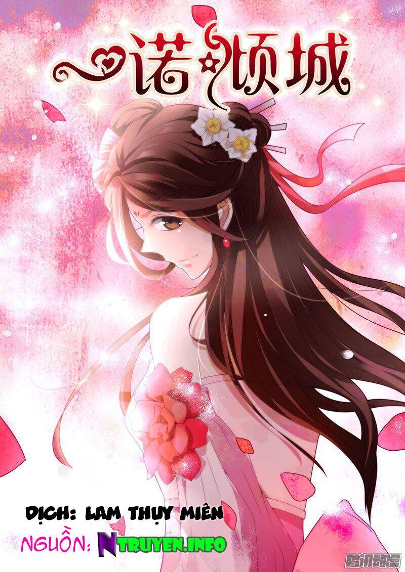 Nhất Nặc Khuynh Thành Chapter 13 - Trang 0
