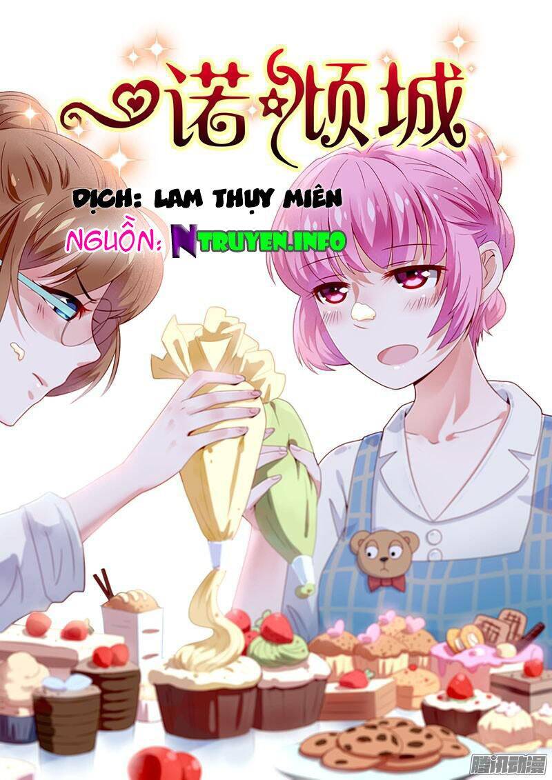 Nhất Nặc Khuynh Thành Chapter 4 - Trang 0