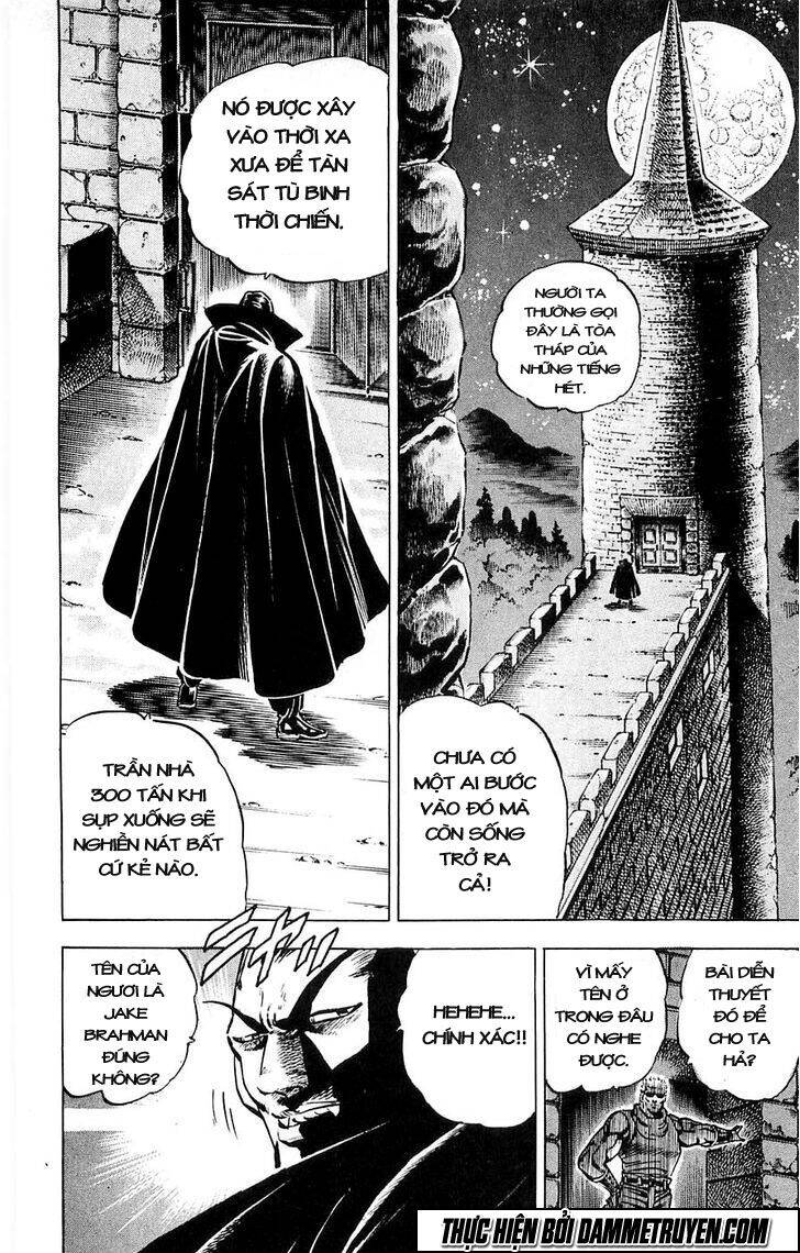 Baramon No Kazoku Chapter 22 - Trang 0