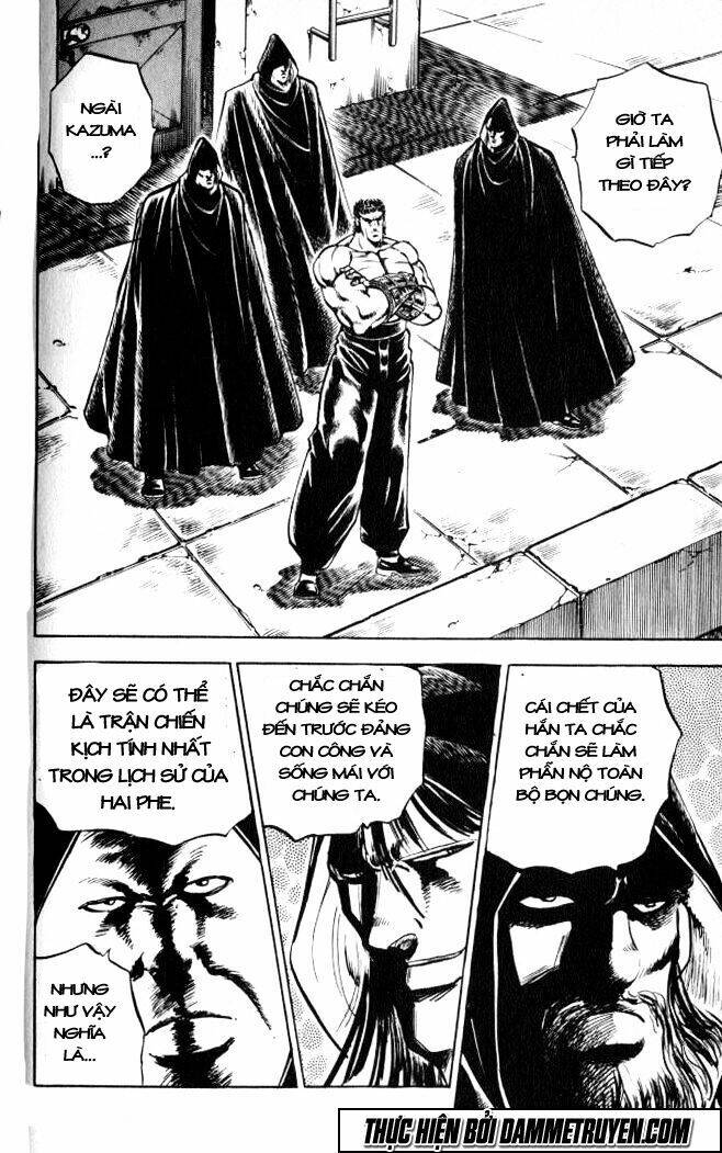 Baramon No Kazoku Chapter 35 - Trang 0