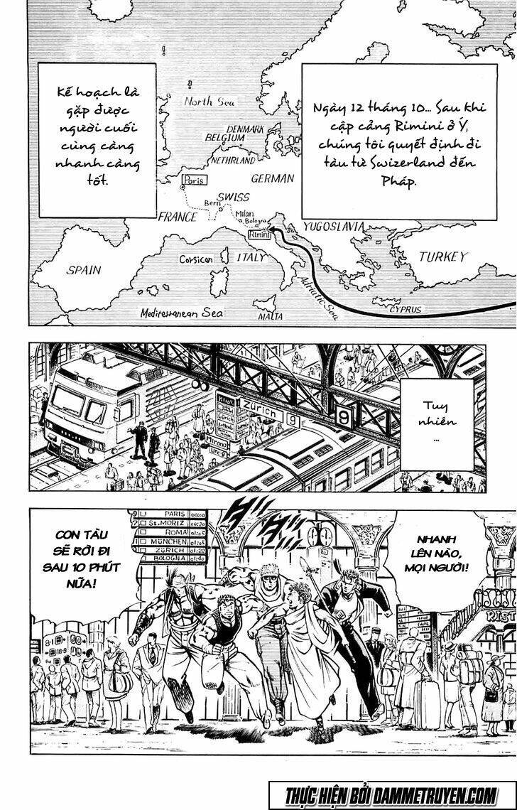 Baramon No Kazoku Chapter 20 - Trang 0