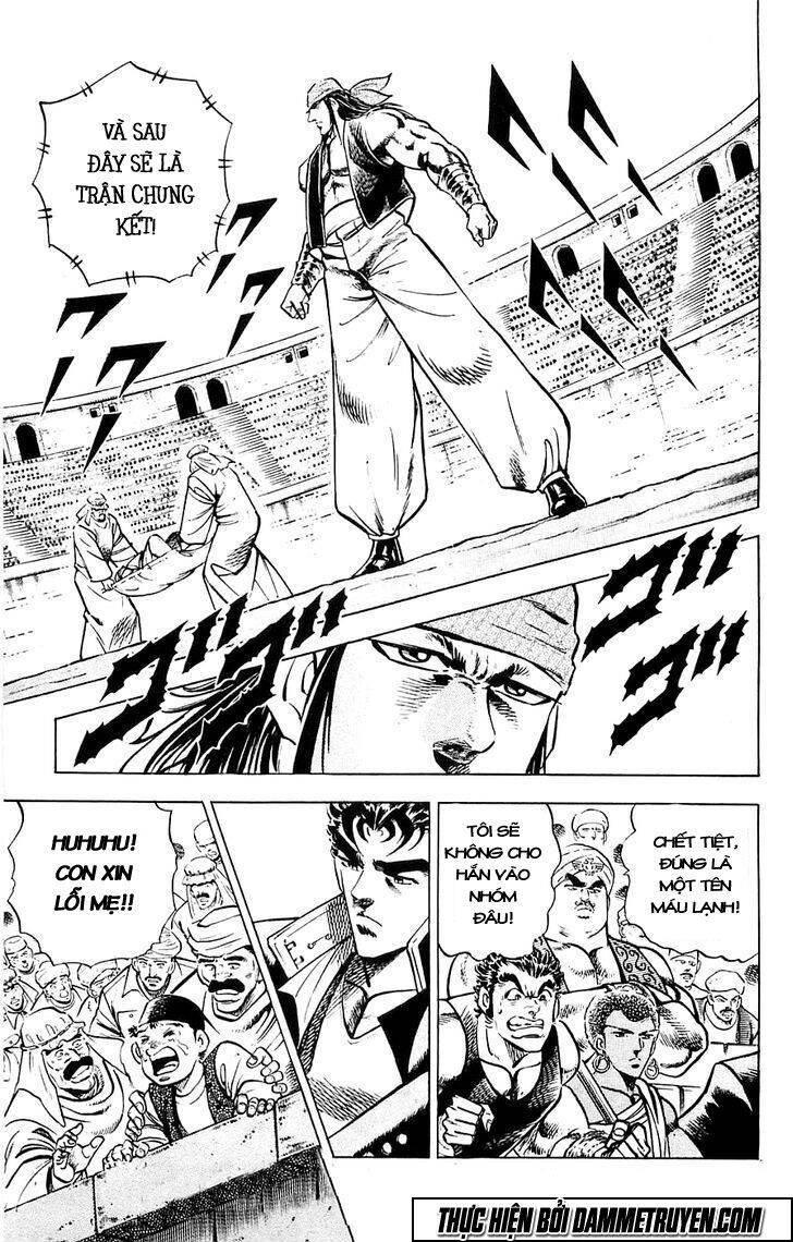 Baramon No Kazoku Chapter 18 - Trang 0
