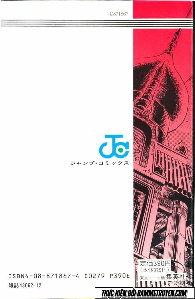 Baramon No Kazoku Chapter 27 - Trang 0