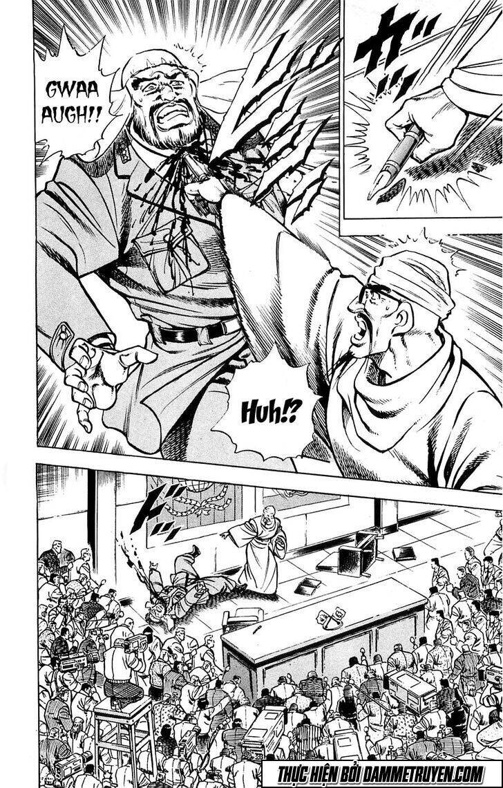 Baramon No Kazoku Chapter 21 - Trang 0