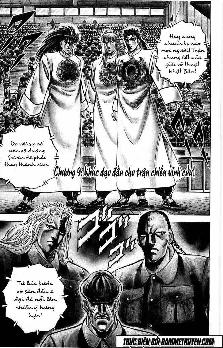 Baramon No Kazoku Chapter 9 - Trang 0