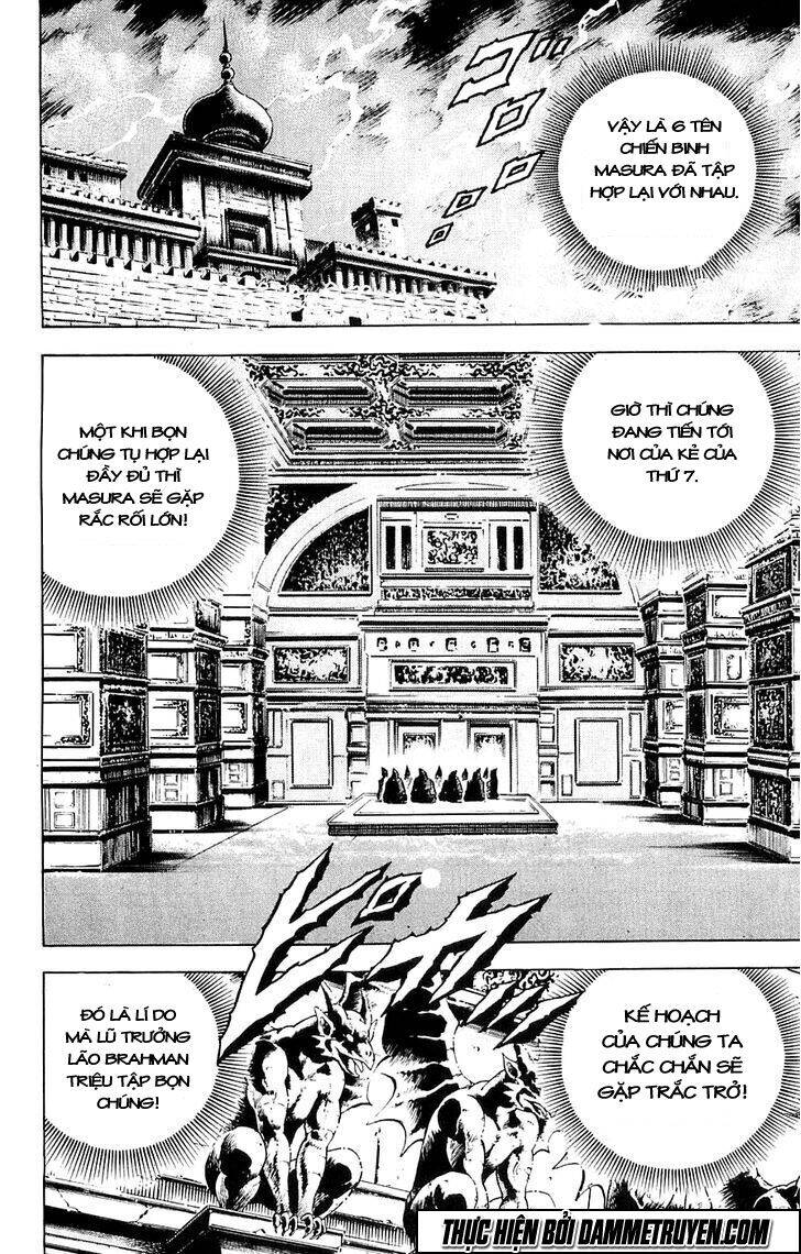 Baramon No Kazoku Chapter 19 - Trang 0