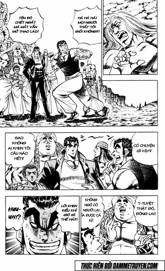 Baramon No Kazoku Chapter 37 - Trang 0