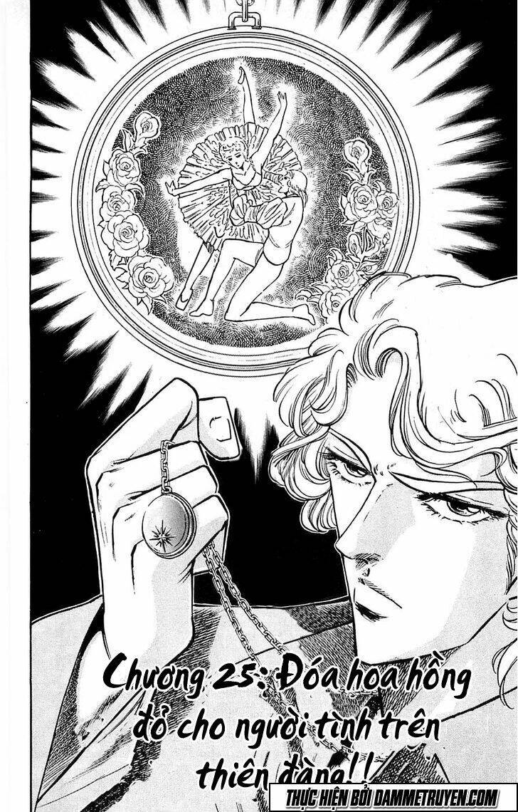 Baramon No Kazoku Chapter 25 - Trang 0