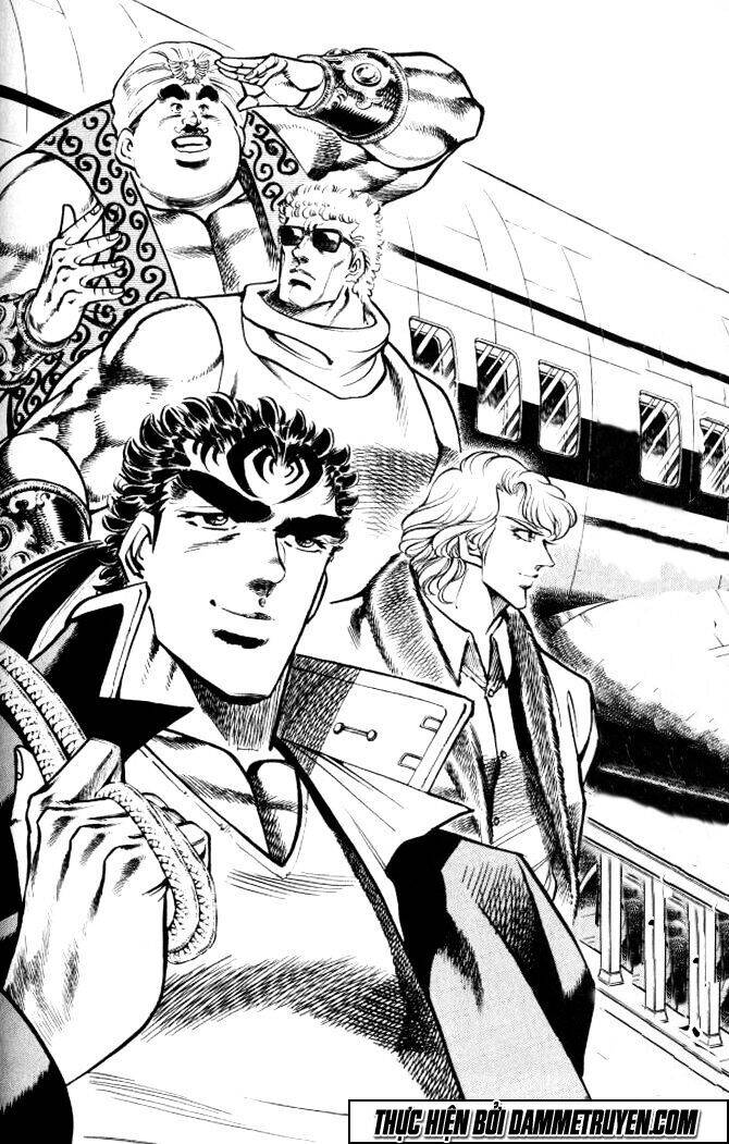 Baramon No Kazoku Chapter 32 - Trang 0