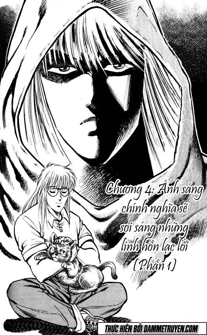 Baramon No Kazoku Chapter 4 - Trang 0