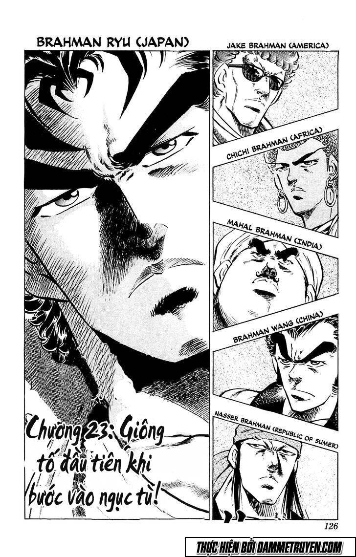 Baramon No Kazoku Chapter 23 - Trang 0