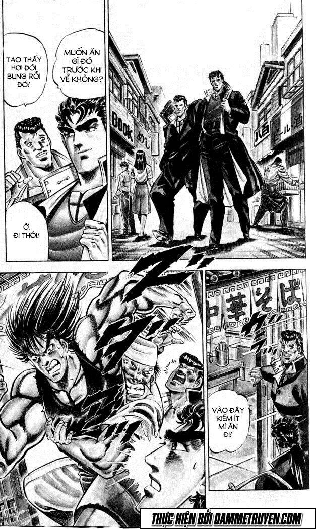 Baramon No Kazoku Chapter 3 - Trang 0