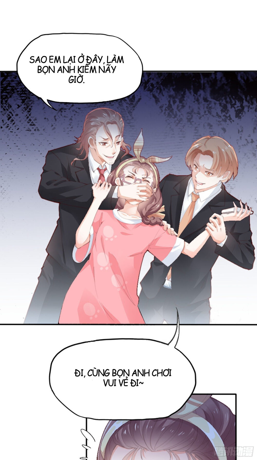 Nhật Kí Mưu Sinh Của Tra Nữ Chapter 2 - Trang 1