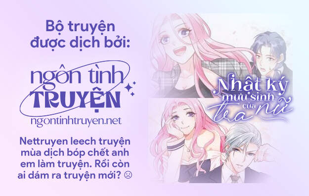 Nhật Kí Mưu Sinh Của Tra Nữ Chapter 99 - Trang 1
