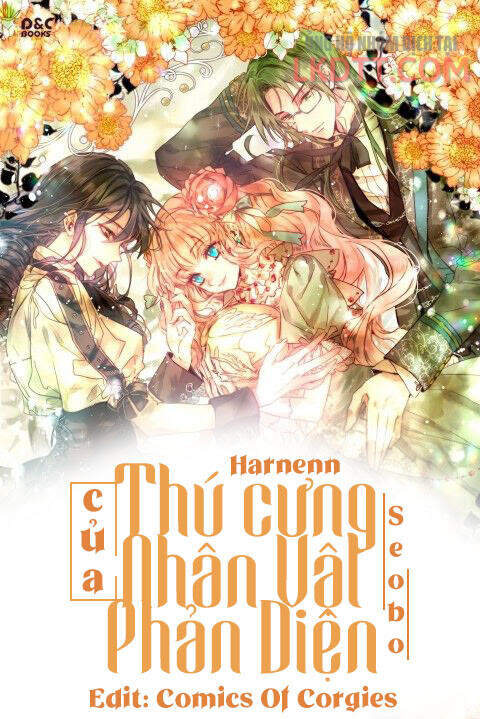 Thú Cưng Của Nữ Phụ Độc Ác Chapter 35 - Trang 0