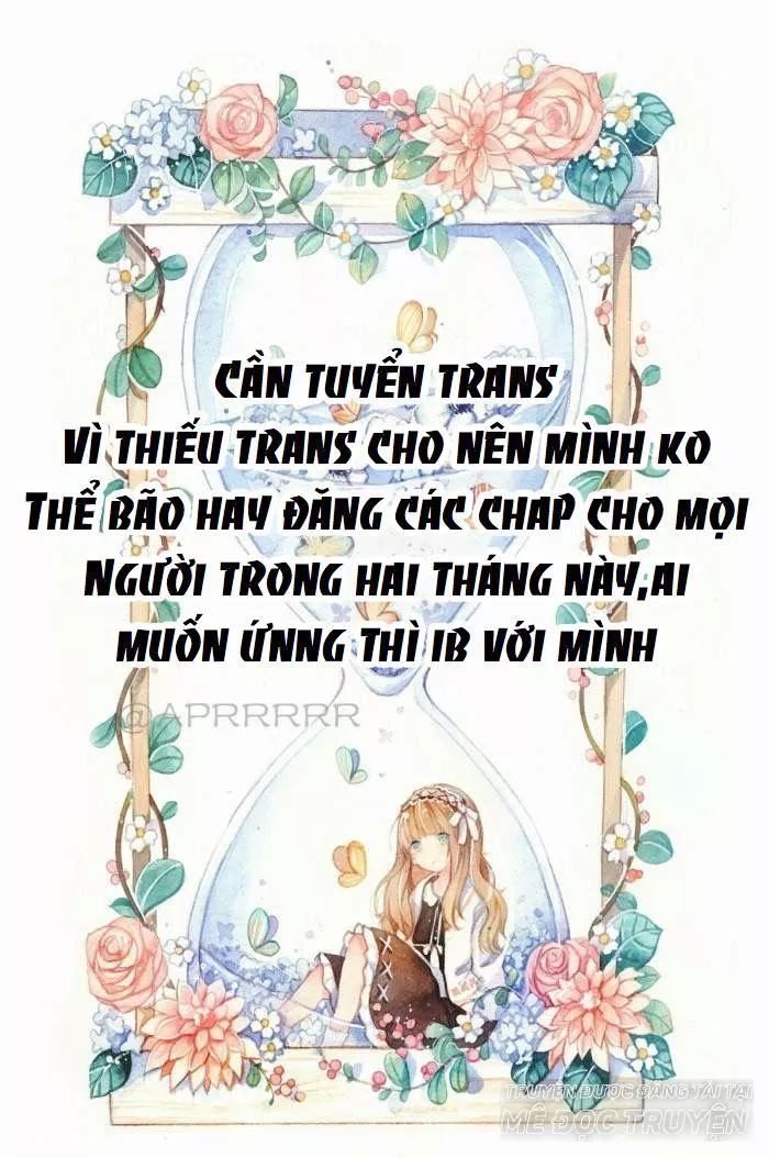 Thú Cưng Của Nữ Phụ Độc Ác Chapter 6 - Trang 0