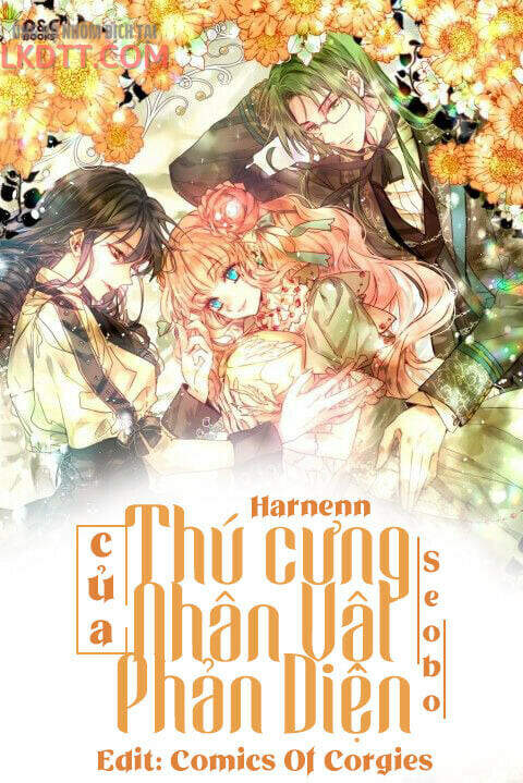 Thú Cưng Của Nữ Phụ Độc Ác Chapter 41 - Trang 0