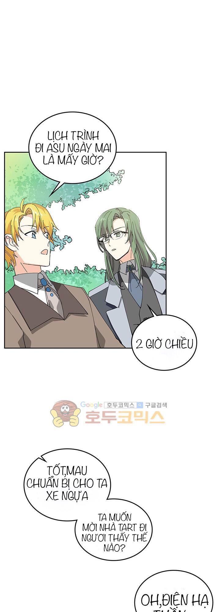 Thú Cưng Của Nữ Phụ Độc Ác Chapter 4.5 - Trang 0