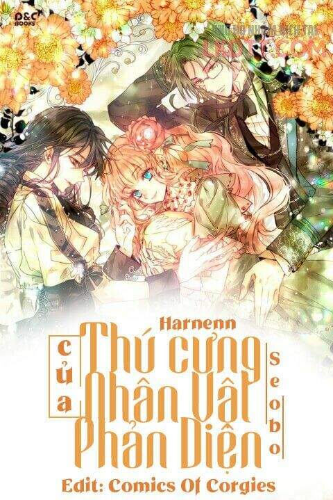 Thú Cưng Của Nữ Phụ Độc Ác Chapter 36 - Trang 0