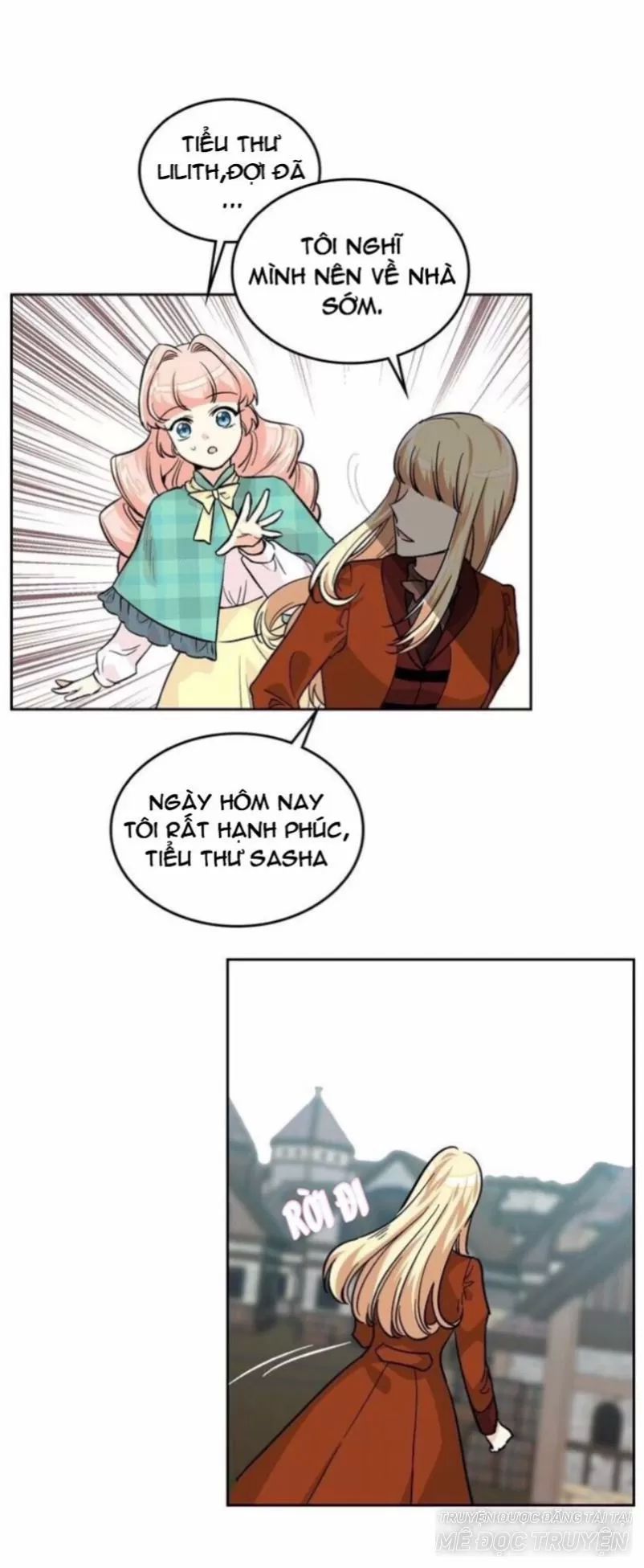 Thú Cưng Của Nữ Phụ Độc Ác Chapter 11 - Trang 0