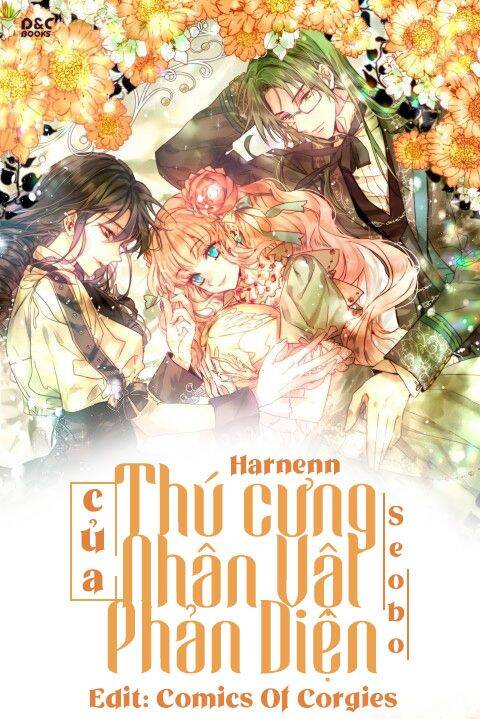 Thú Cưng Của Nữ Phụ Độc Ác Chapter 13 - Trang 0