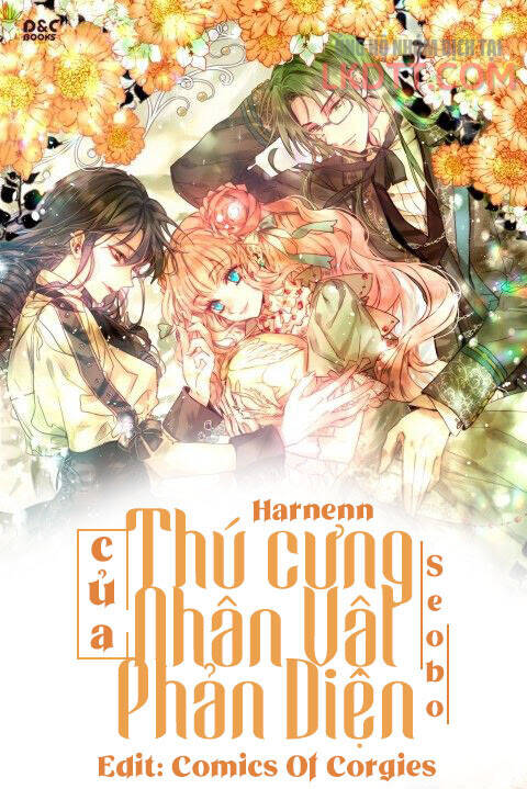 Thú Cưng Của Nữ Phụ Độc Ác Chapter 33 - Trang 0