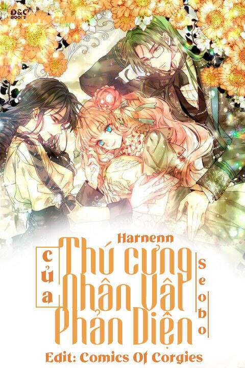 Thú Cưng Của Nữ Phụ Độc Ác Chapter 44 - Trang 0