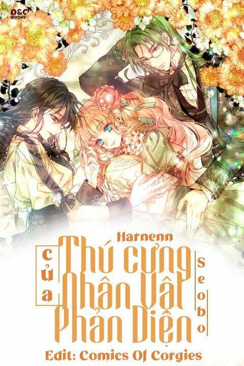 Thú Cưng Của Nữ Phụ Độc Ác Chapter 24 - Trang 0