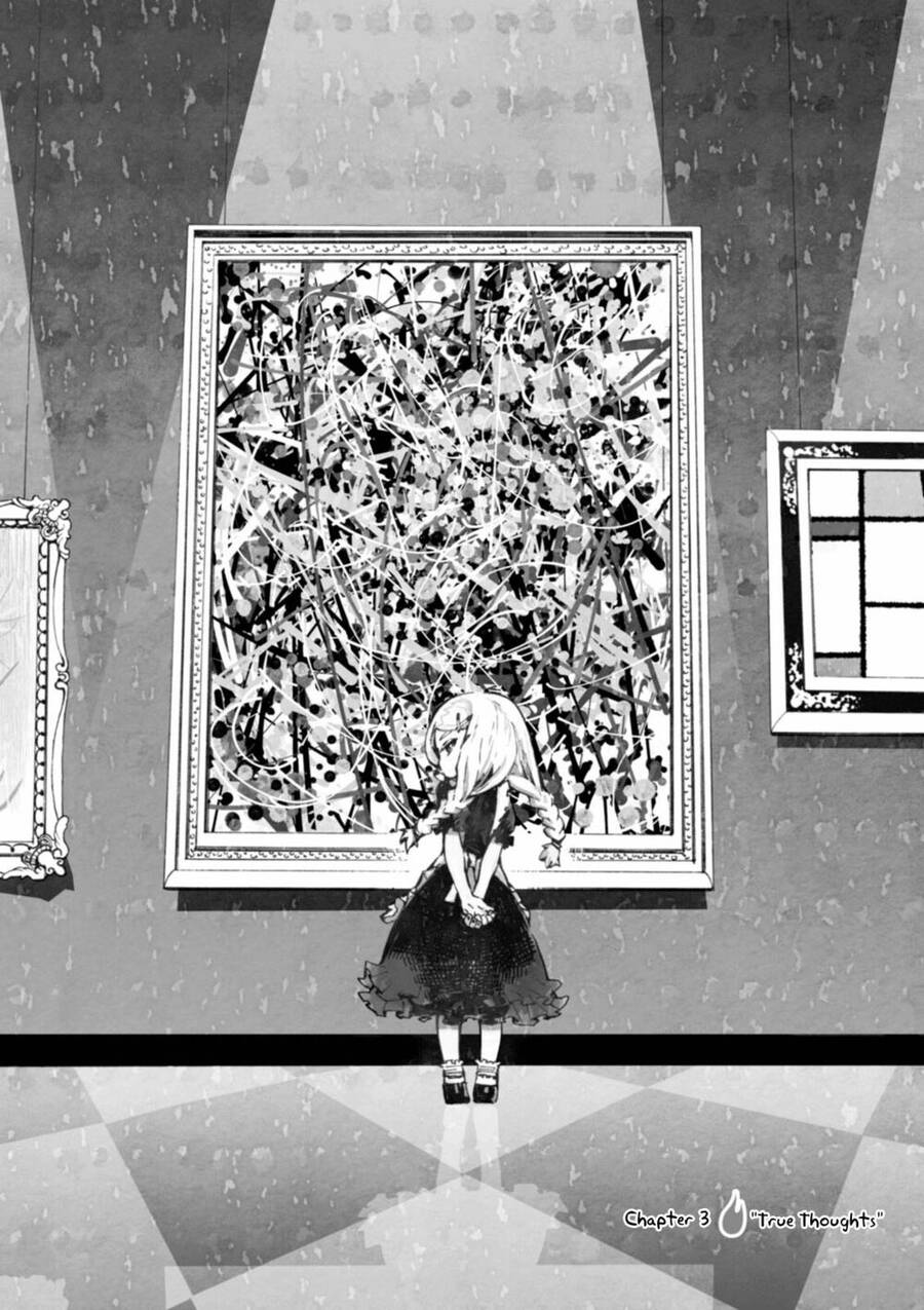 Macchi Shoujo Chapter 3 - Trang 0