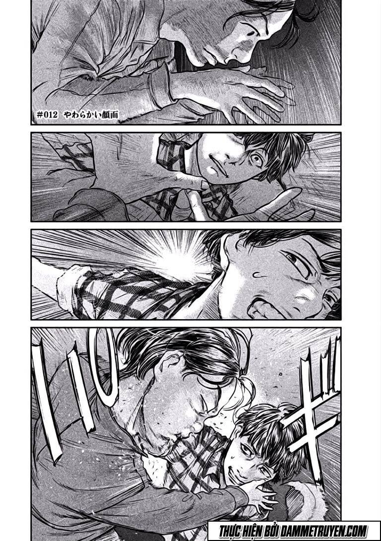 Chousou No Babel Chapter 12 - Trang 0