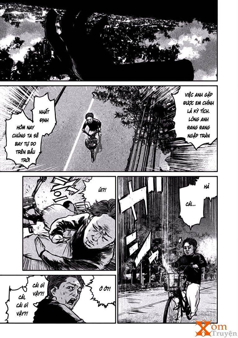 Chousou No Babel Chapter 3 - Trang 0