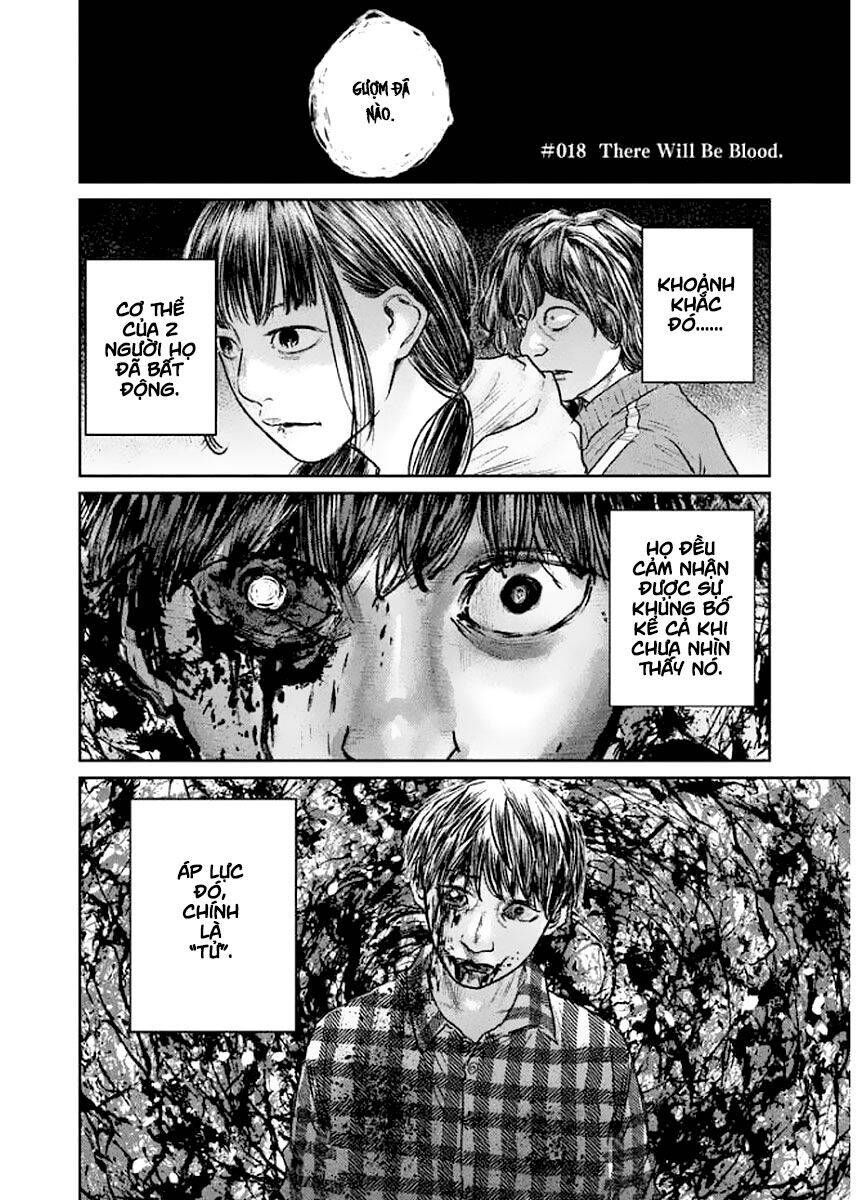 Chousou No Babel Chapter 18 - Trang 0