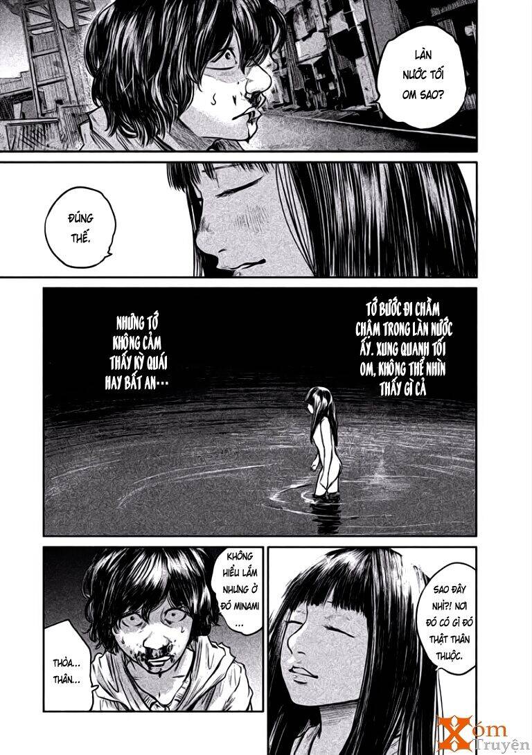 Chousou No Babel Chapter 10 - Trang 0