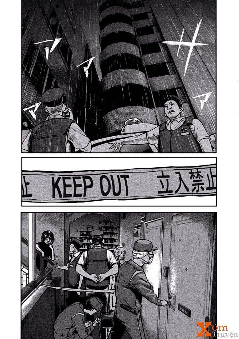 Chousou No Babel Chapter 2 - Trang 0