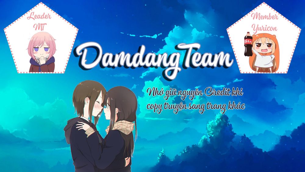 Machikado Mazoku Chapter 1 - Trang 0