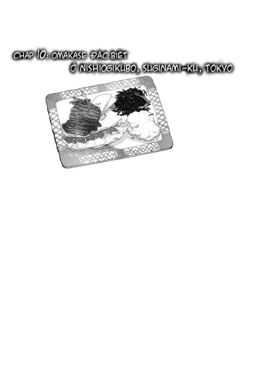 Kodoku No Gourmet Chapter 10 - Trang 0