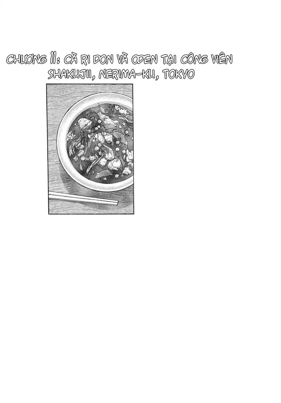 Kodoku No Gourmet Chapter 11 - Trang 0