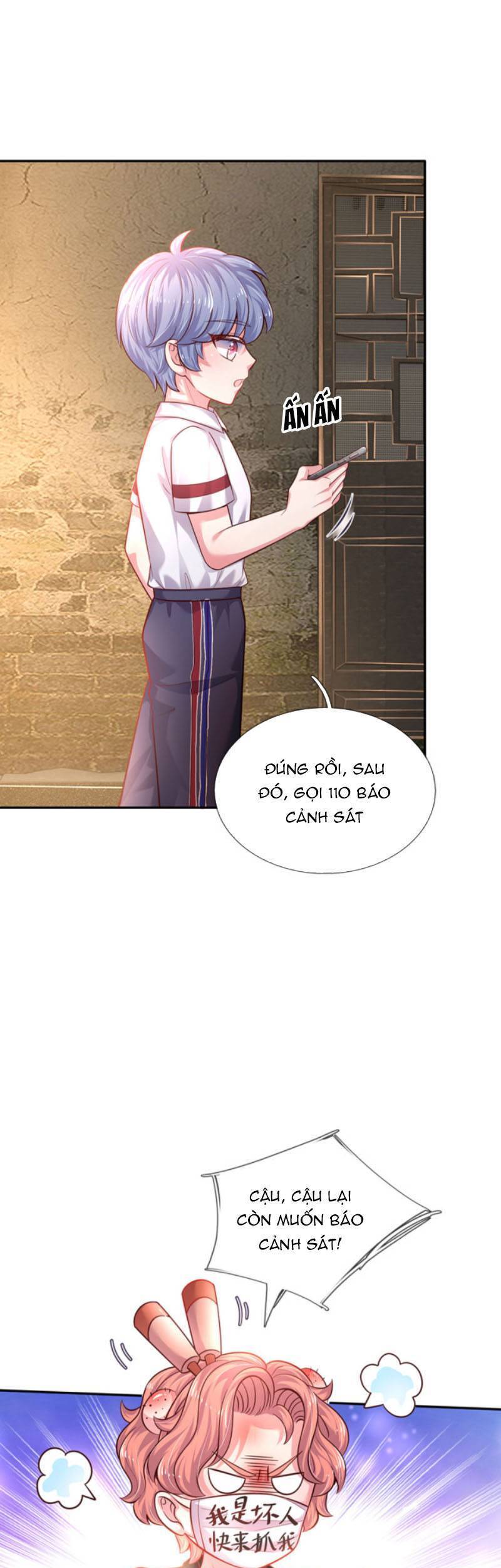 Muốn Giải Cứu Thế Giới Thì Cần Thật Nhiều Sự Đáng Yêu Chapter 50 - Trang 0