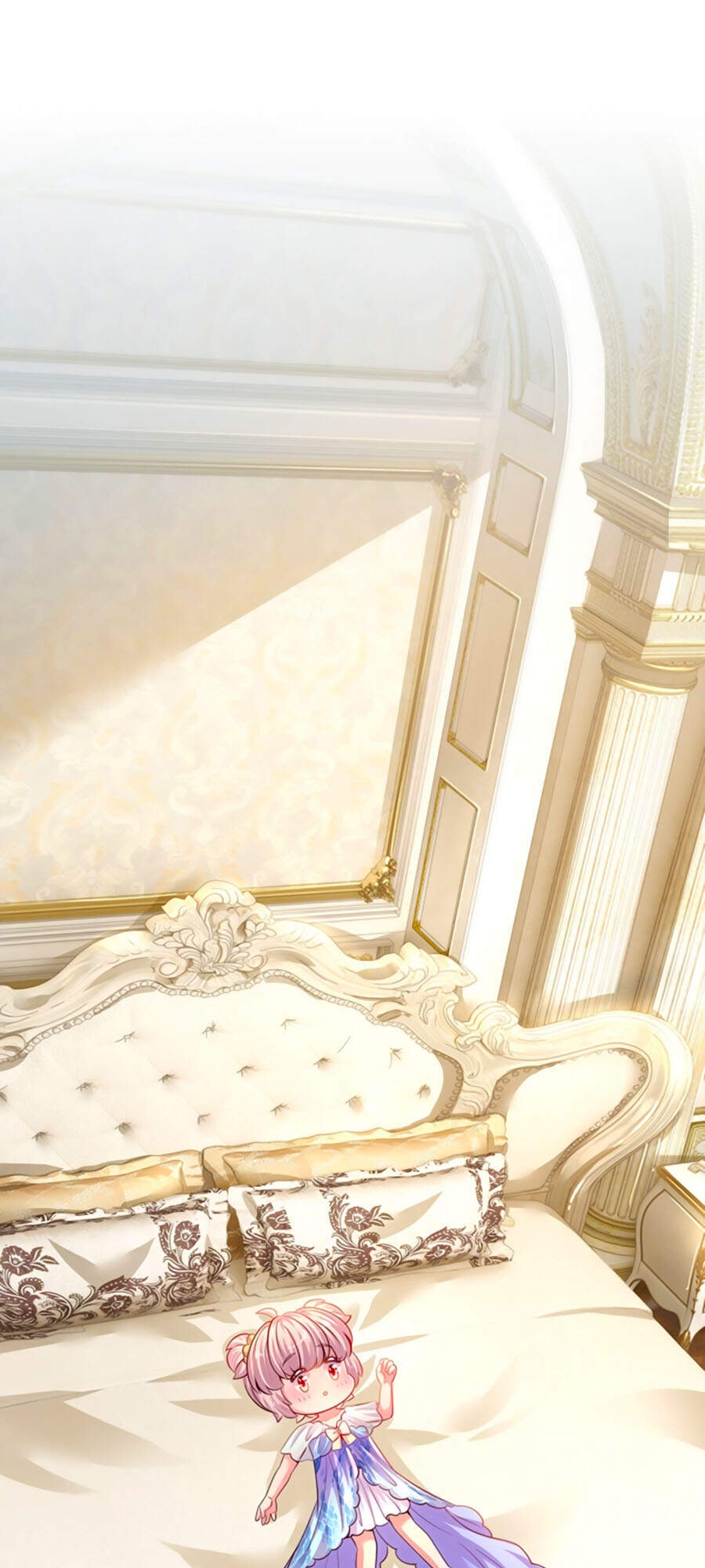 Muốn Giải Cứu Thế Giới Thì Cần Thật Nhiều Sự Đáng Yêu Chapter 9 - Trang 0