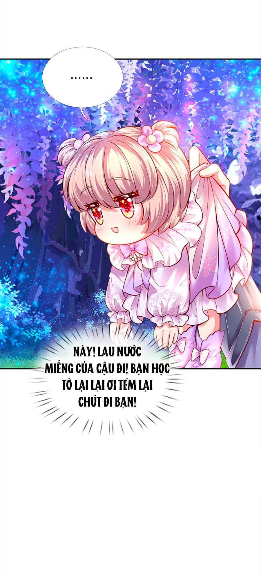 Muốn Giải Cứu Thế Giới Thì Cần Thật Nhiều Sự Đáng Yêu Chapter 32 - Trang 0