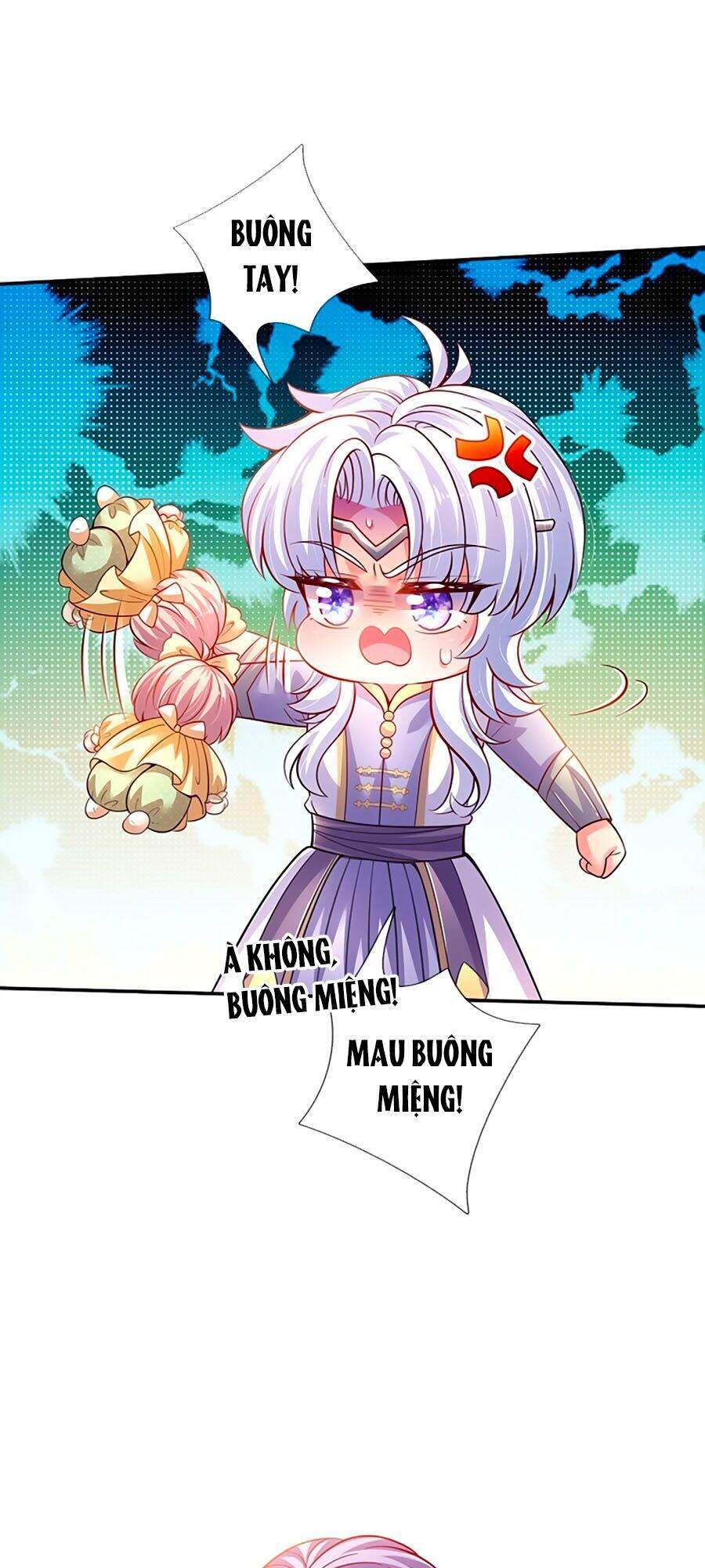Muốn Giải Cứu Thế Giới Thì Cần Thật Nhiều Sự Đáng Yêu Chapter 19 - Trang 0