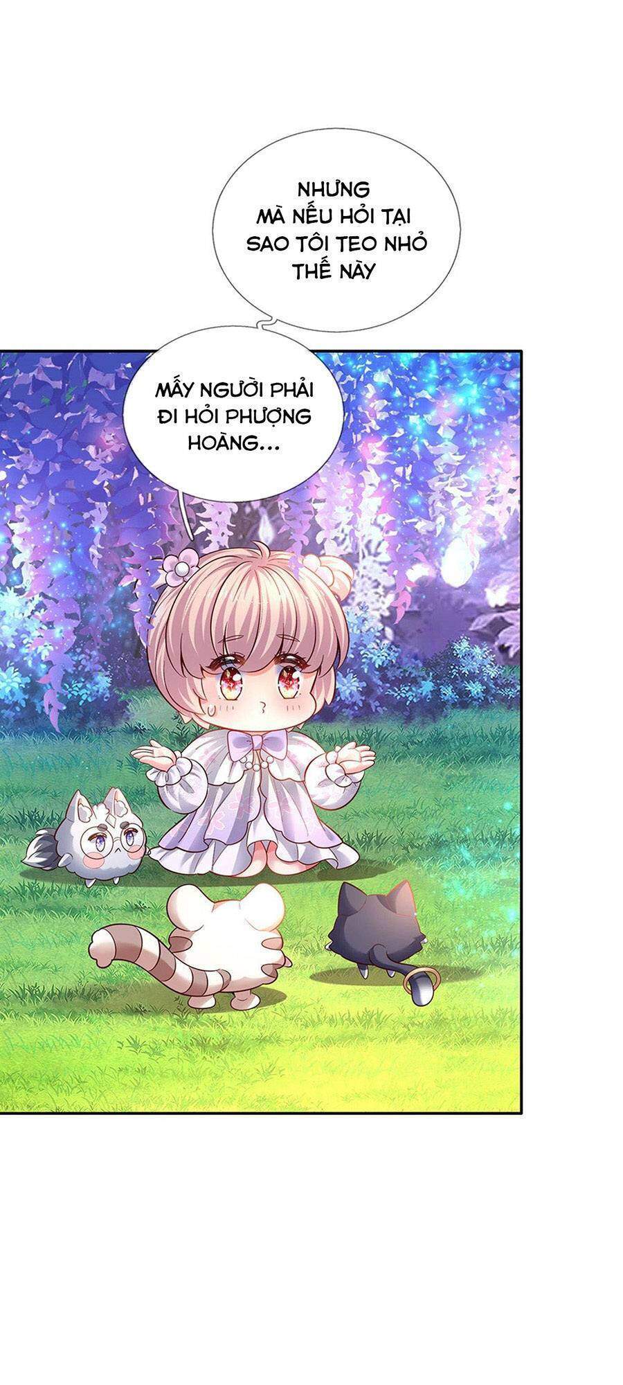 Muốn Giải Cứu Thế Giới Thì Cần Thật Nhiều Sự Đáng Yêu Chapter 31 - Trang 0