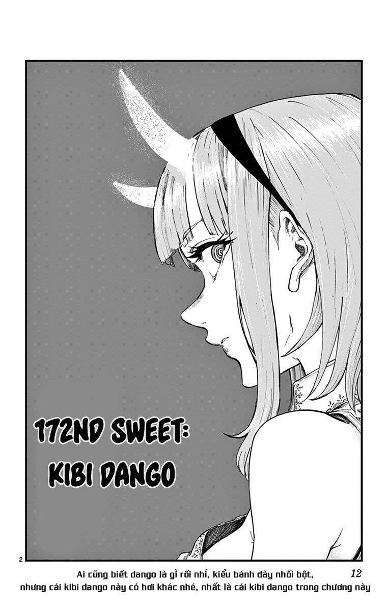 Dagashi Kashi Chapter 172 - Trang 1